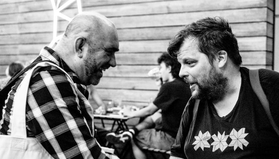 Miroslav Hlaučo: Nikde jsme se neměli lépe...